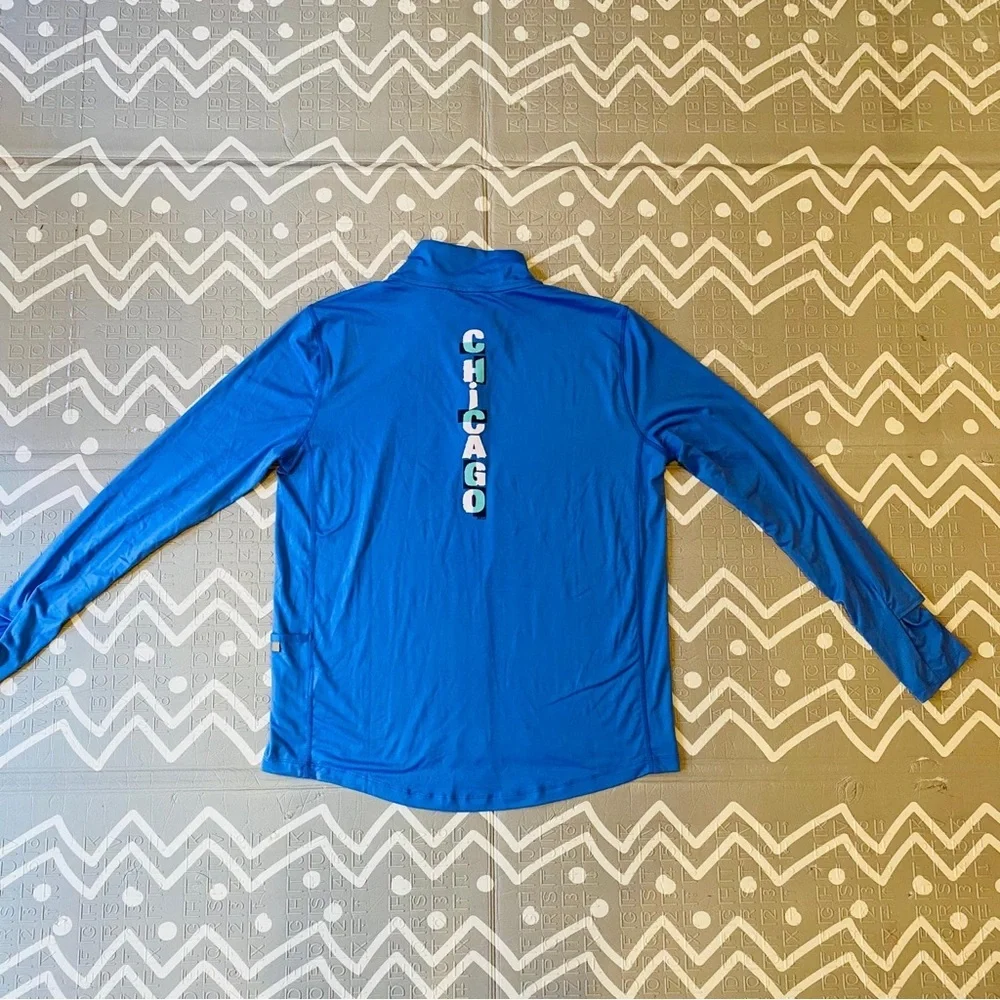 Nike Boston marathon running cycling yoga soccer shirt jersey